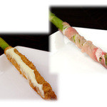 Kushikatsu Rakuchin - 