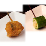 Kushikatsu Rakuchin - 