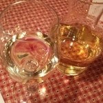 ペコリーノ - ｼｬﾙﾄﾞﾈ（ﾊｰﾌデカンタ）