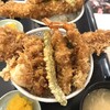 日本橋 天丼 金子半之助 三井アウトレットパーク木更津店