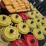 Kyra Lounge - 料理写真: