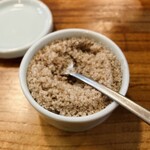 ユナイテッド ヌードル アメノオト - 藻塩