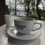 エクセルシオールカフェ - ドリンク写真:ブレンドコーヒーＲ