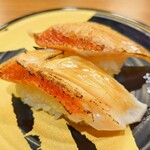 無添蔵 中目黒店 - 炙り金目鯛