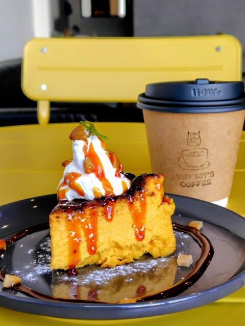 YUMMY'S COFFEE （ヤミーズコーヒー） - 新潟/カフェ | 食べログ