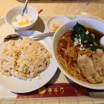 中華料理福臨門 - Cセット950円