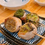 野菜巻き串屋ツバメ - 