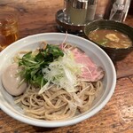 鶏そばヒバリ - 