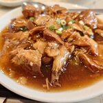 中華料理福臨門 - 豚バラの角煮1,000円