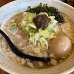 唯一無二のらぁ麺専門店 イ袋ワシづかみ - 