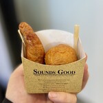 揚立屋 - 料理写真: