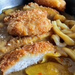 資さんうどん - 料理写真:
