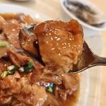 中華料理福臨門 - 角煮アップ