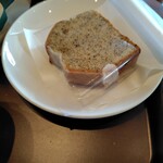 スターバックスコーヒー 北上店 - アールグレイパウンドケーキ