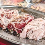 大衆ホルモン肉力屋 - 