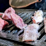 大衆ホルモン肉力屋 - 