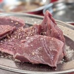 大衆ホルモン肉力屋 - 