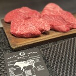 銀座のステーキ - 