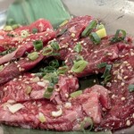 大衆ホルモン肉力屋 - 