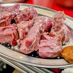 大衆ホルモン肉力屋 - 