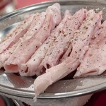 大衆ホルモン肉力屋 - 