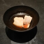 Ninshu Rou - Herbal Soup with Young Chicken