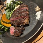 caillou - ステーキ