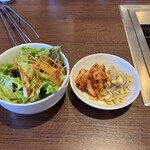 焼肉ホルモン やしち - 