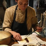 Ninshu Rou - Miso-Dipped Roll