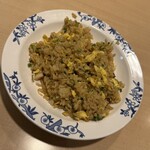 バーミヤン - 料理写真:・炒飯