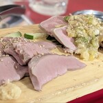 大衆ホルモン肉力屋 - 