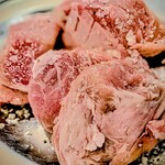 大衆ホルモン肉力屋 - 