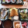 浜の食堂