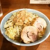 ラーメン BooBoo太郎。