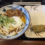 丸亀製麺 - 料理写真: