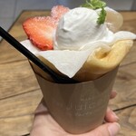 マルトメ・ザ・ジューサリー パフェテリア - 料理写真: