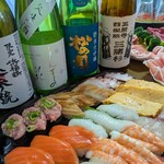 スシロー - 料理写真: