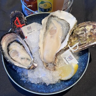 Oyster Bar ジャックポット_2