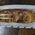 スペイン窯 パンのトラ - エピ