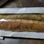 スペイン窯 パンのトラ - ガーリックフランス