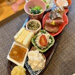 割烹　船生 - 料理写真: