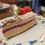 草里 - ミルクレープショコラ