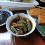 呑める魚屋 魚徳 - 