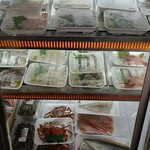 呑める魚屋 魚徳 - 