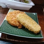 呑める魚屋 魚徳 - 