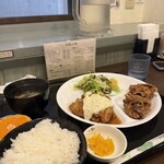 シキドオリ こはる食堂 - 