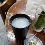 呑める魚屋 魚徳 - 