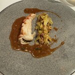 スブリム - オマール海老のソテー