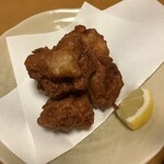 万彩 - 地鶏から揚げ