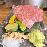 黒毛和牛とタンとハラミ 焼肉ごりちゃん 心斎橋店 - 